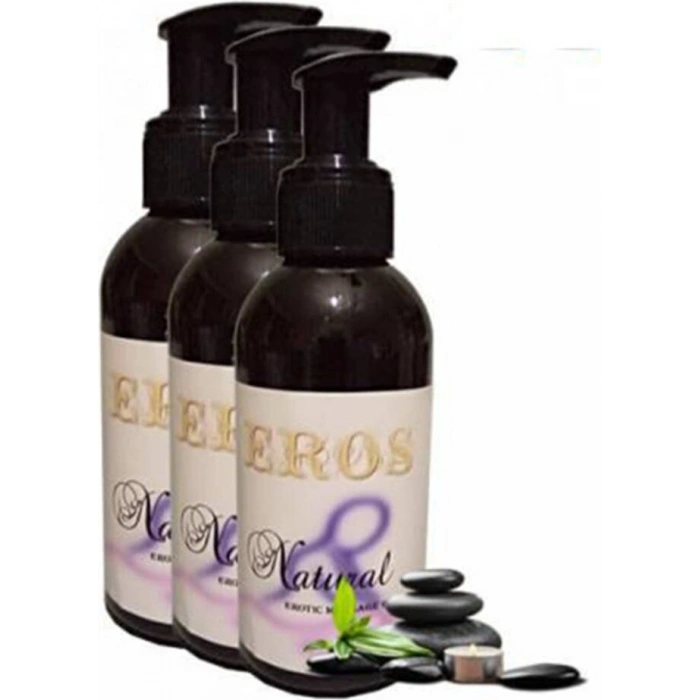 Eros Varming Erotic Massage Gel 120 ml