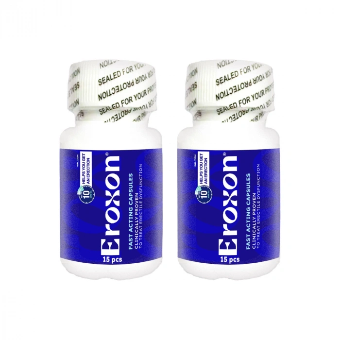 Eroxon 15 Kapsül 2 Adet