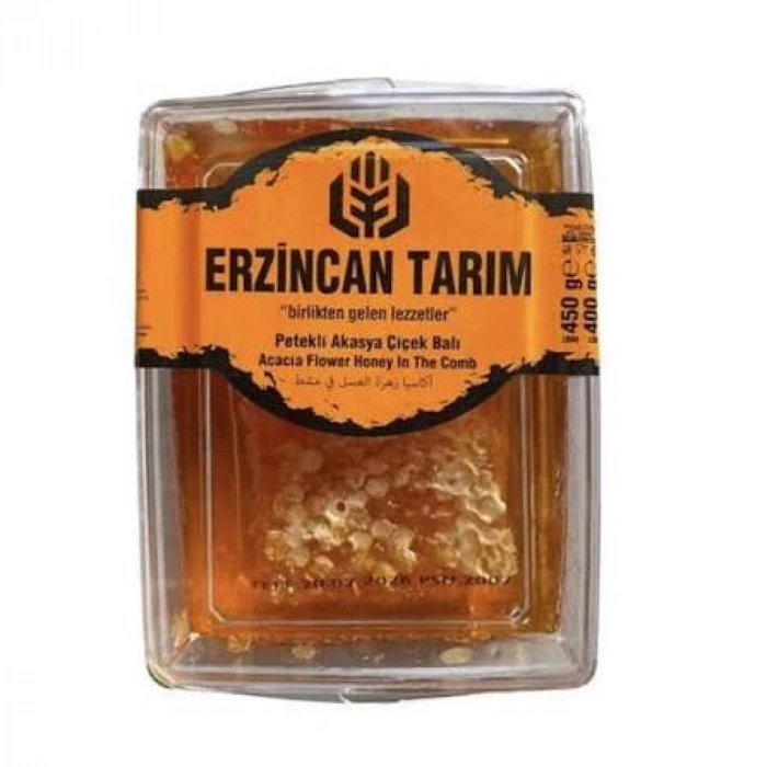 ERZİNCAN TARIM PETEK BAL 250 GR