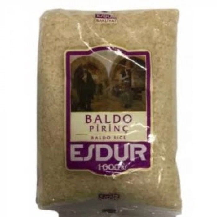 ESDUR BALDO PİRİNÇ 1 KG