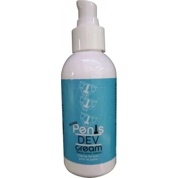 Etkili  Dev Cream Erkeklere Özel Bölge Kremi 125 ml x 2