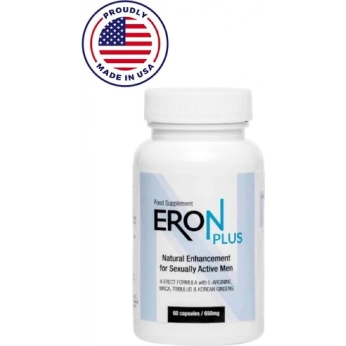 Etkili  Eron Plus ve Krem / Eron Plus And Cream