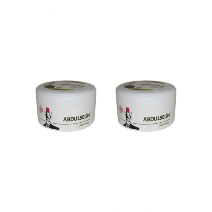 Eurorganic Abdülselim Kremi 2li 200 ml