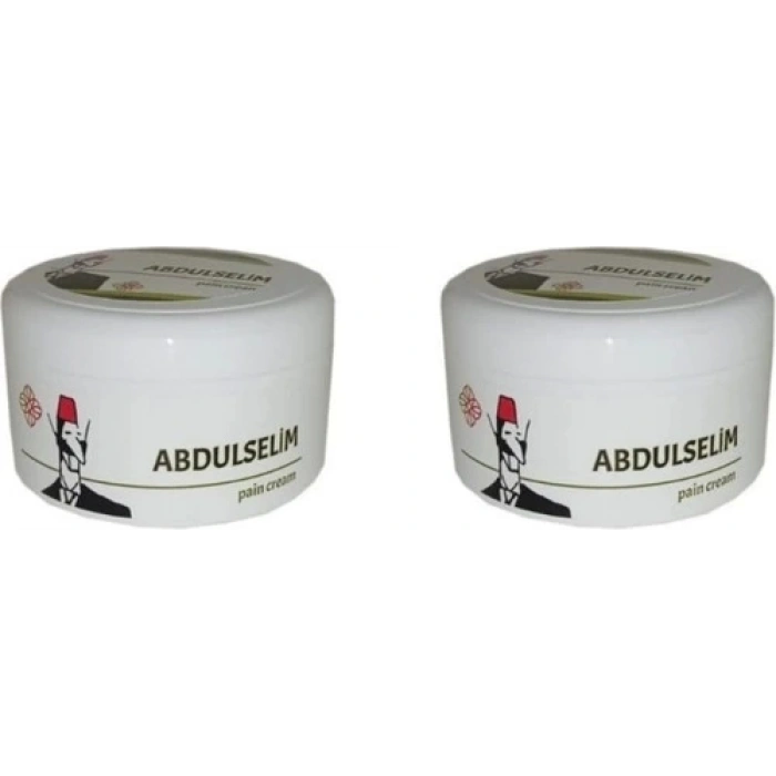 Eurorganic Abdülselim Kremi 2li 200 ml