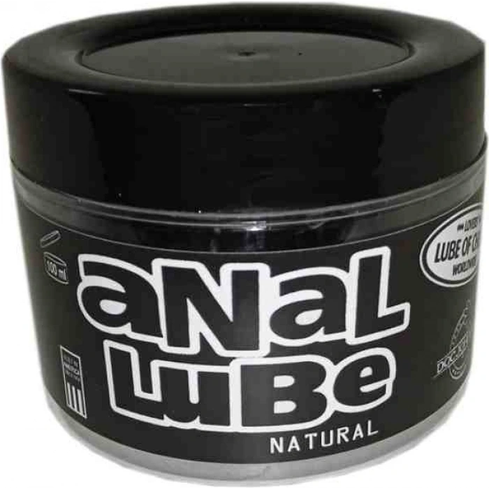 Eurorganic Anaal Lube Lubricant  100 ml