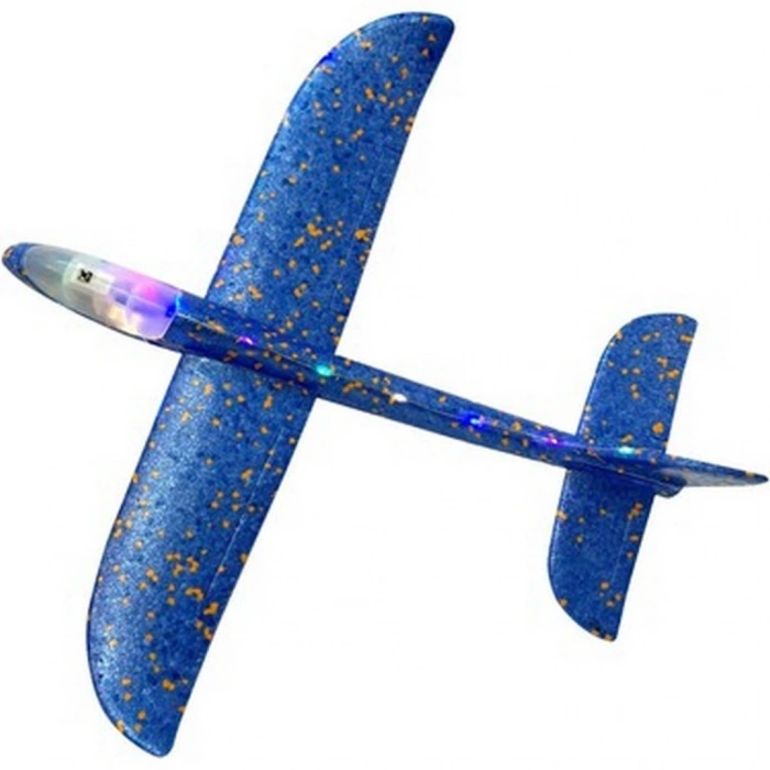 Eva Işıklı Uçak 48 cm (adet fiyatıdır)