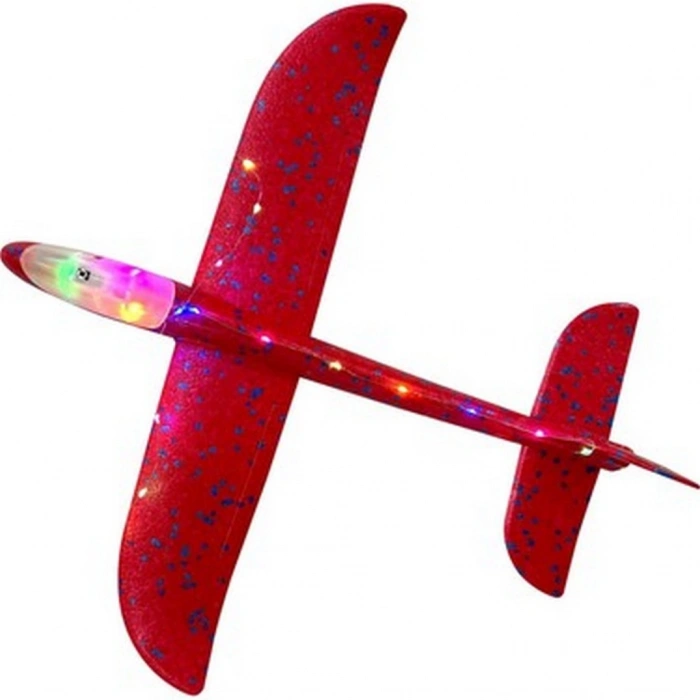 Eva Işıklı Uçak 48 cm (adet fiyatıdır)
