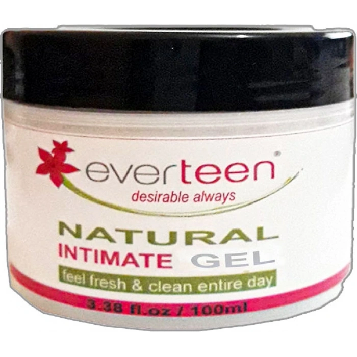 Everteen Bayan Hijyenik Jeli 100 Ml Ölçeğinde
