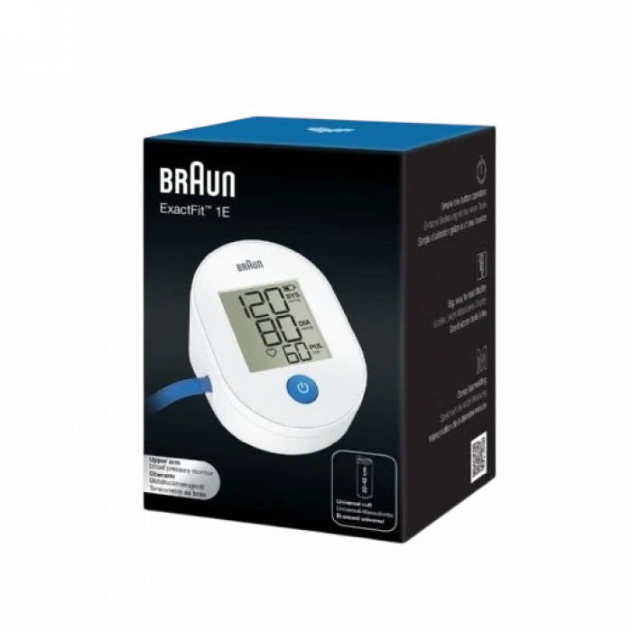 Exactfit 1E - Üst Koldan Ölçen Tansiyon Aleti