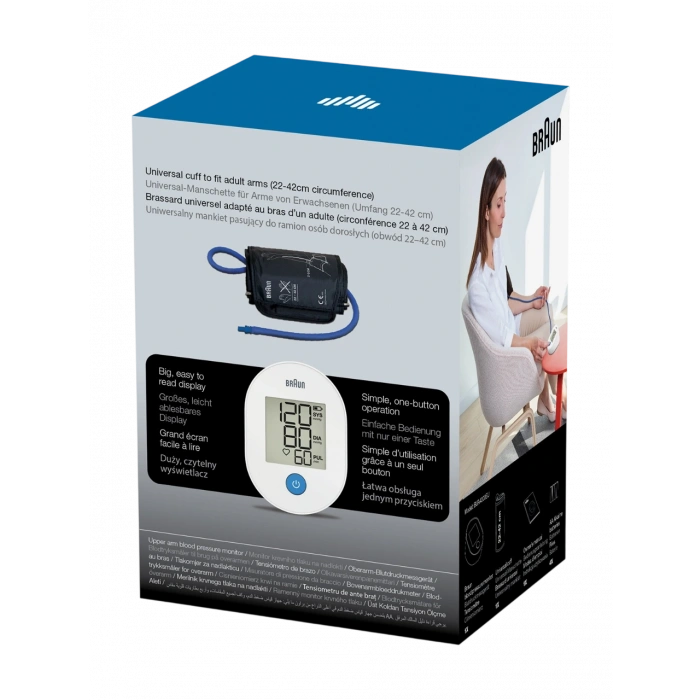 Exactfit 1E - Üst Koldan Ölçen Tansiyon Aleti