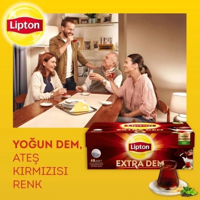 Extra Dem Demlik Poşet 153Gr 1 Adet