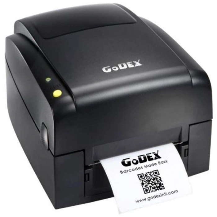EZ-1105 PLUS 203DPI TERMAL TRANSFER USB+ETHERNET BARKOD YAZICI (RİBONLU KULLANIM)