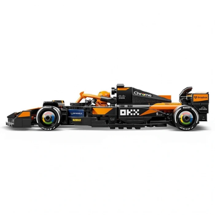 F1 Team MCL38 Yarış Arabası