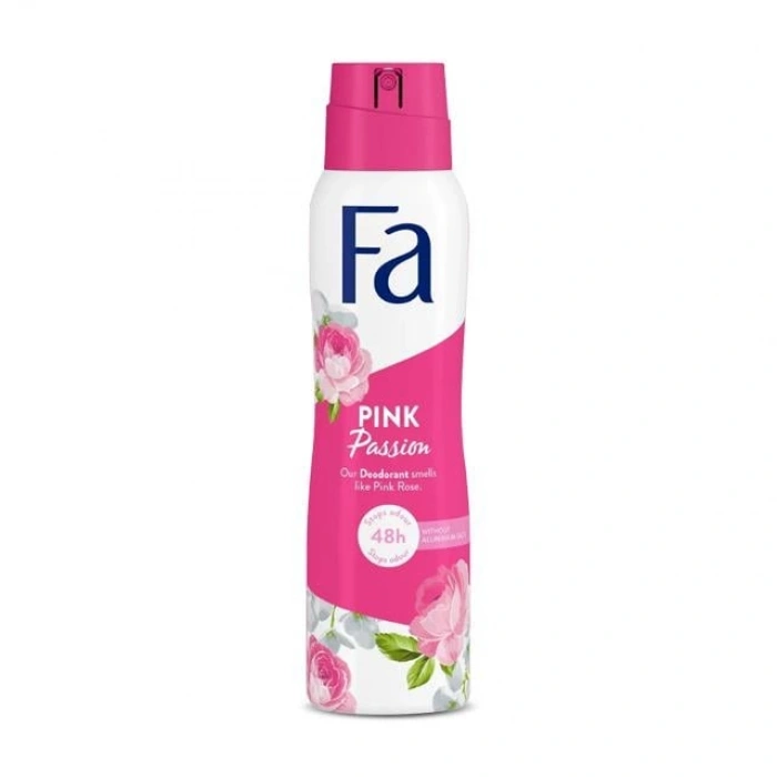 Fa Deo 150ml Pink Pasion Byn 1 Adet