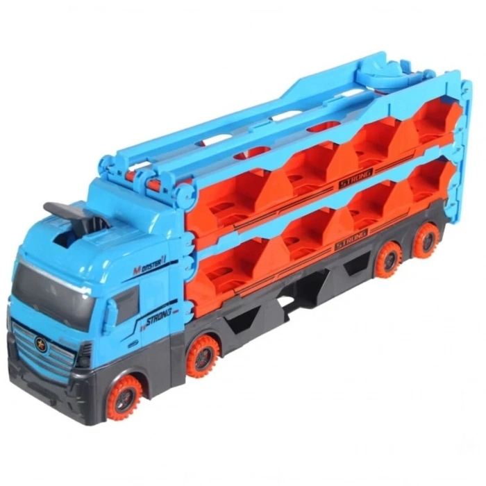 FAB-1604 Yarış  Pistli  Tır- Prestij Oyuncak