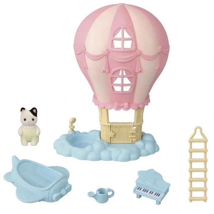 Families Bebek Balon Oyunevi 5527