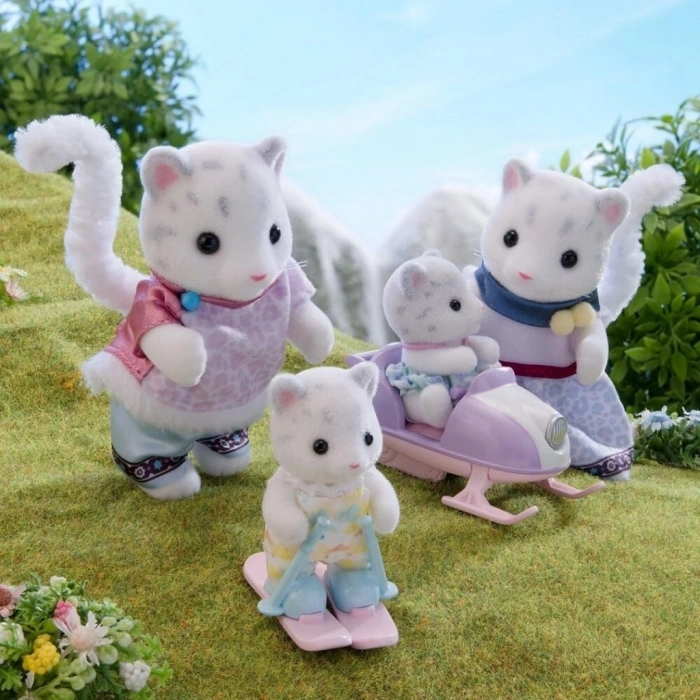 Families Kar Leoparı Ailesi