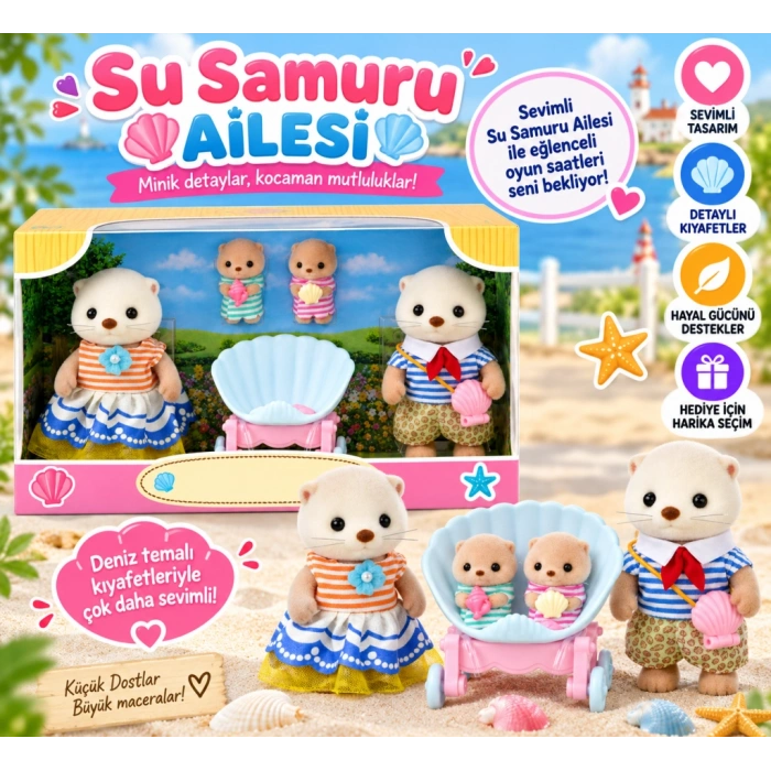 Families Su Samuru Ailesi