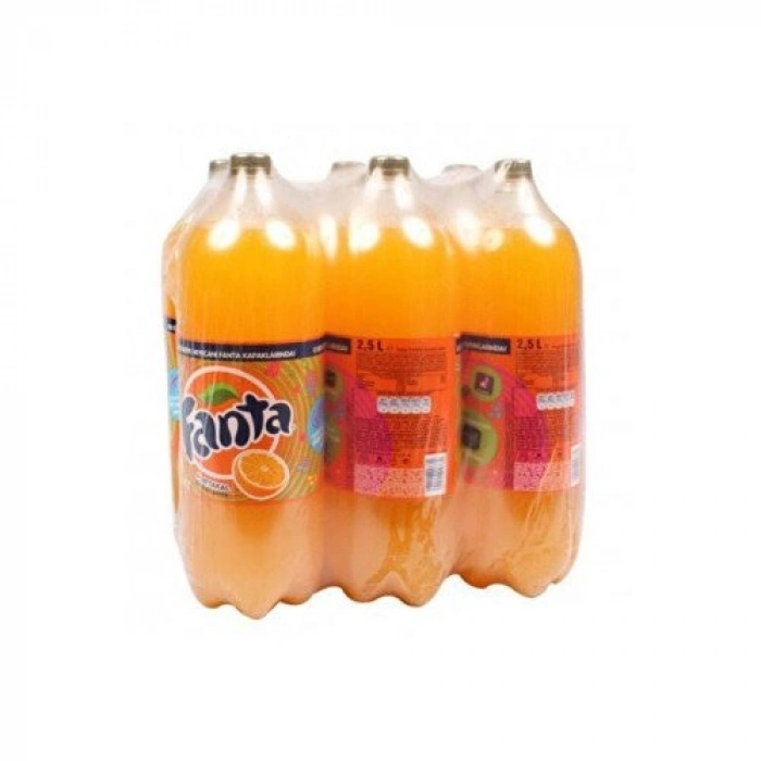FANTA 2.5 LT (6 Adet)