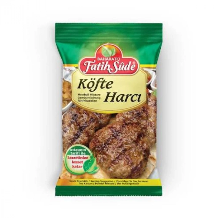 FATİH SUDE TEKİRDAĞ KÖFTE HARCI 80 GR