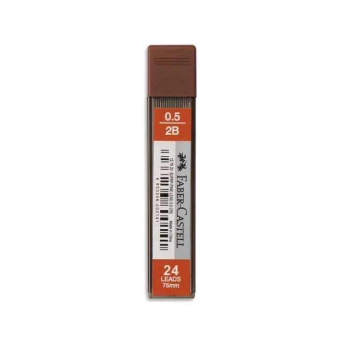 F.Castel 5090127520 2B 0.5 Kalem Ucu 75 mm 1 Adet