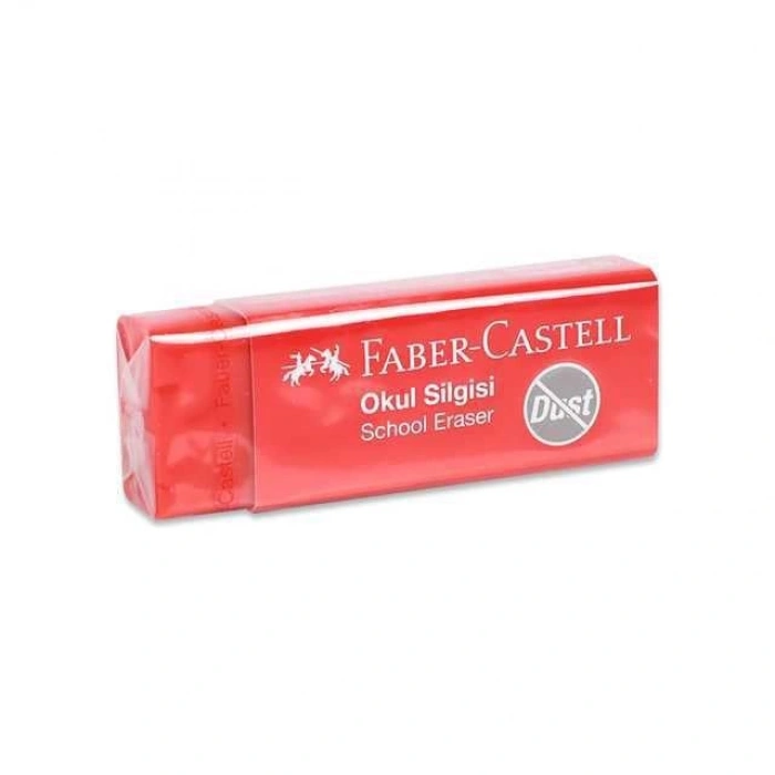 F.Castel 5130187222 Okul Silgisi 1 Adet