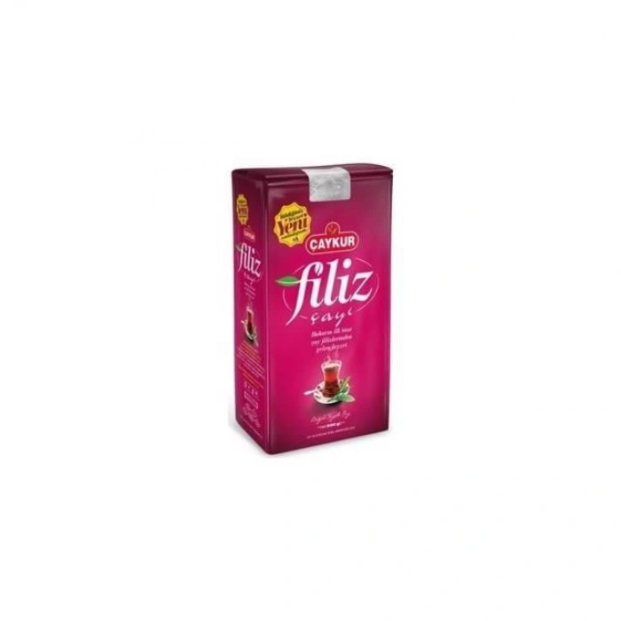 Filiz Çay 500 Gr. 1 Adet