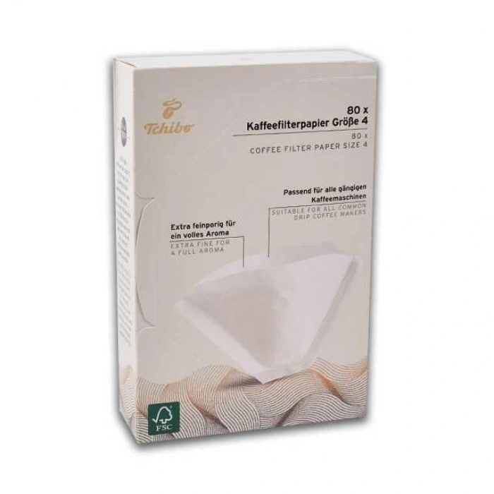 Filtre Kahve Kağıdı 80li