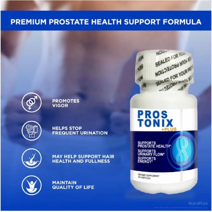 Firexl Prostonix Plus Erkeklere Özel