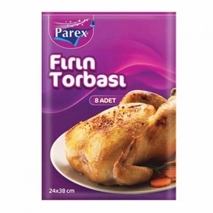 Fırın Torbası 8 li