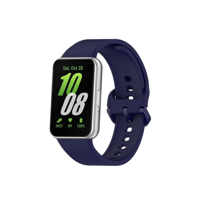 Fit 3 KR419 Ware Silikon Kordon - Lacivert