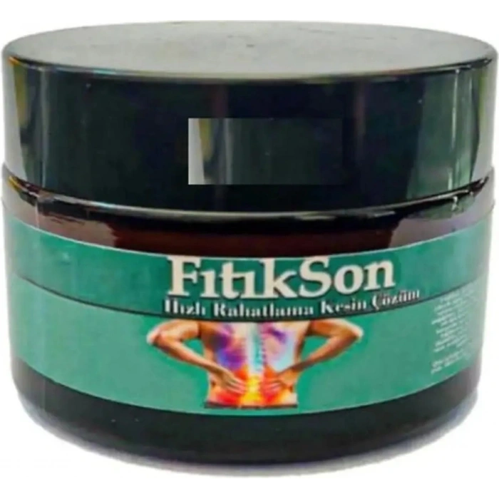 Fıtık Son Masaj Kremi 50 ml