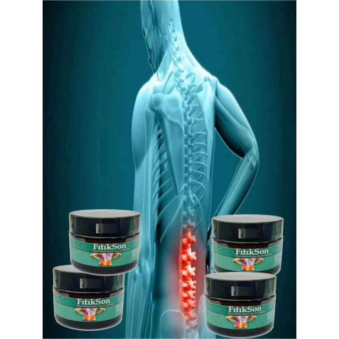 Fıtık Son Masaj Kremi 50 ml