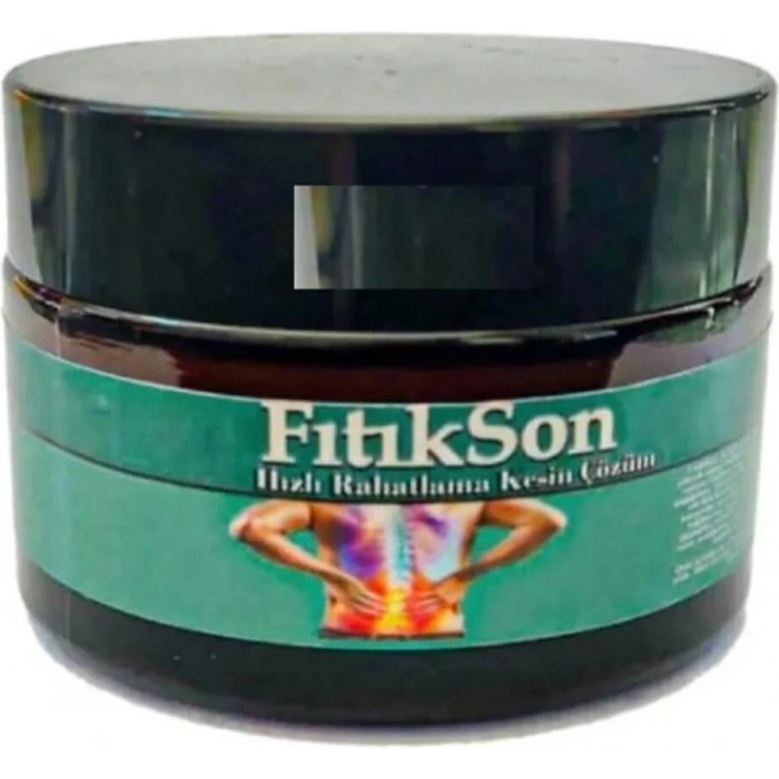 Fıtık Son Muzicevi Masaj Kremi 50 ml