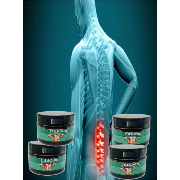 Fıtık Son Muzicevi Masaj Kremi 50 ml 2 Adet
