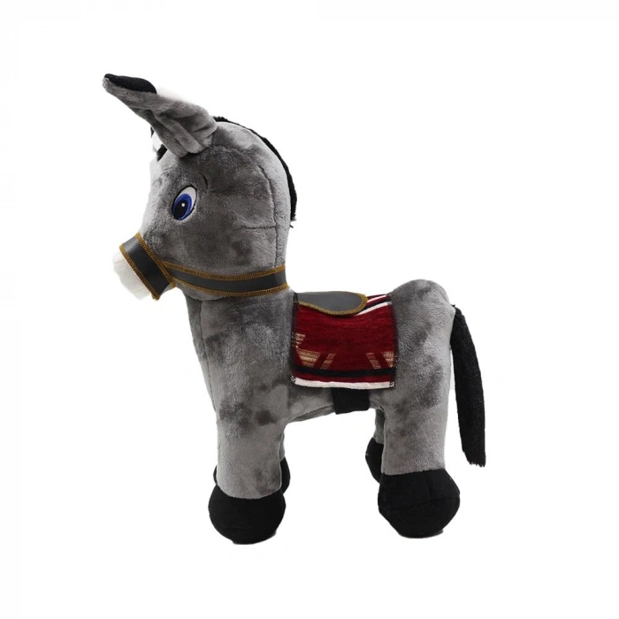 FK-18 Şirin Sıpa Peluş Oyuncak 45 cm