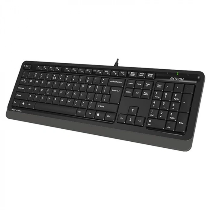 FK10 Q TR MM GRİ/SİYAH USB KABLOLU KLAVYE