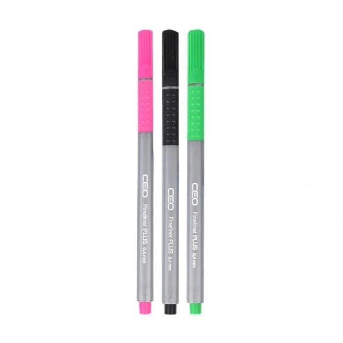 Fls004 Fineliner Plus Kalem 1 Adet