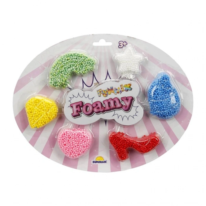 Renkli Slime