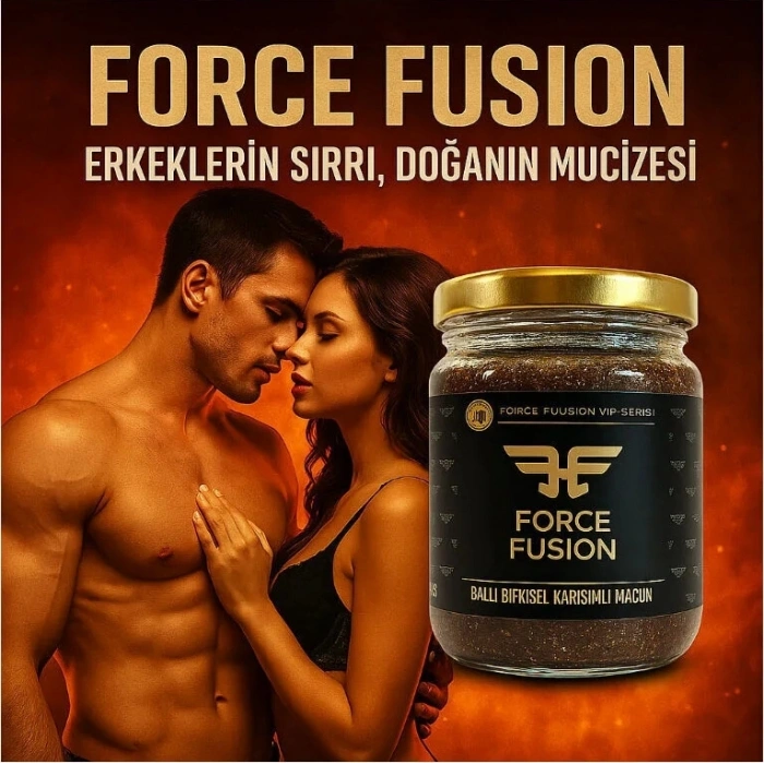 Force Fusion Erkek Özel DSTKLYCI240 gr x 2 Adet