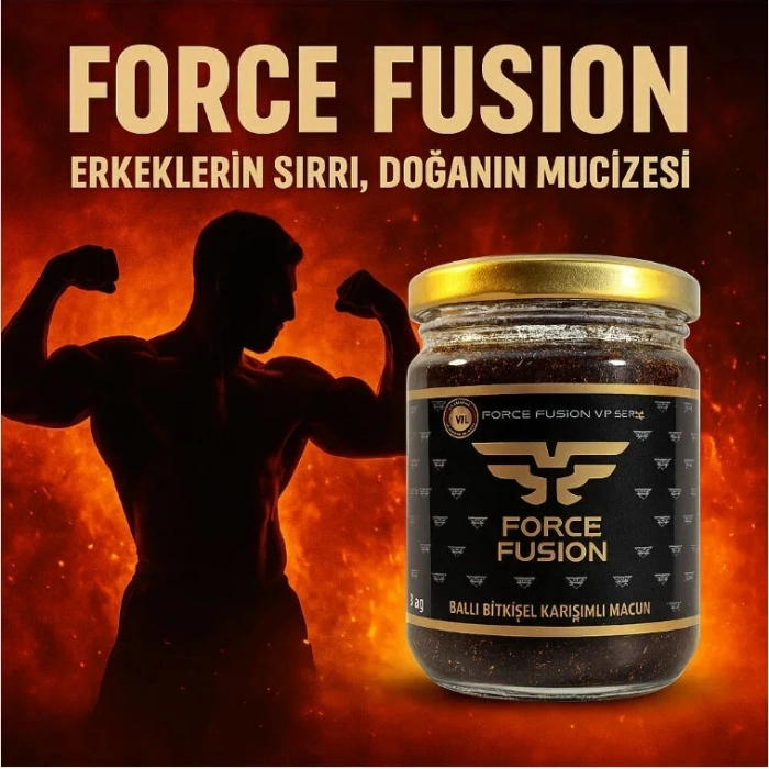 Force Fusion Erkeklere Özel Dstklyci 240 gr x 2 Adet