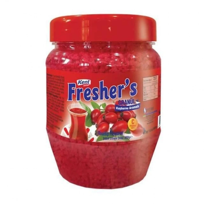 Fresher Kuşburnu Aromalı Granül İçecek 300gr 1 Adet