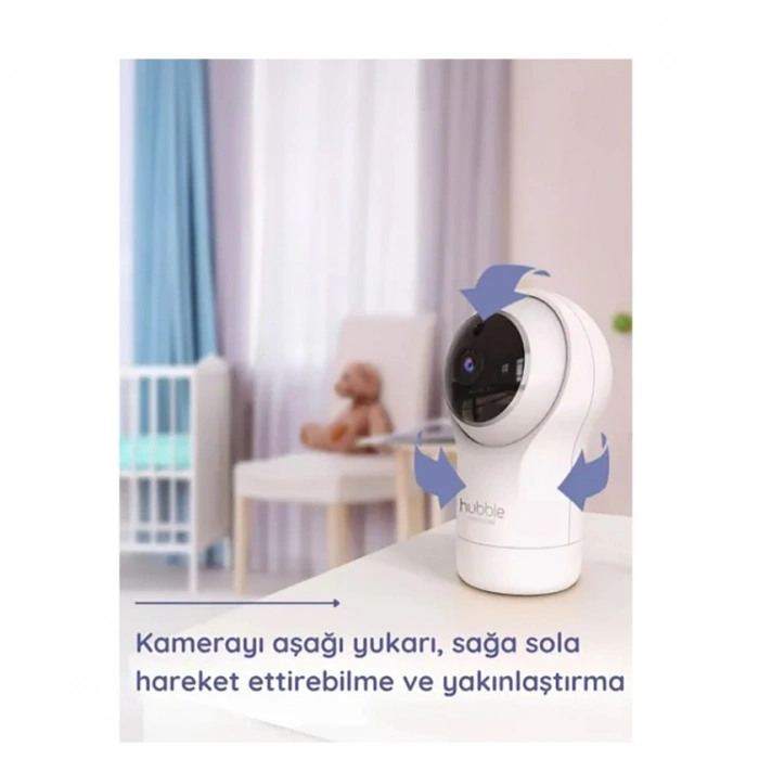 Full HD Wifi Bebek Kamerası HBL18