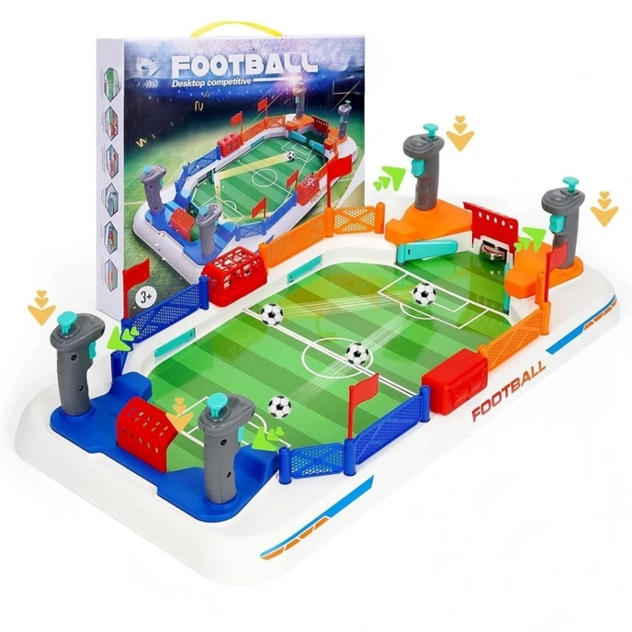 Futbol Langırt Masası