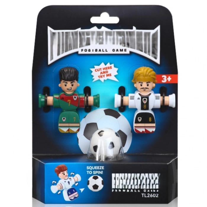 Futbol Oyunu 2 Oyunculu