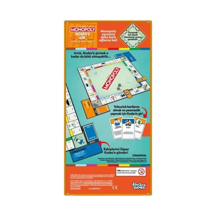 G0719  Genişletme Paketi