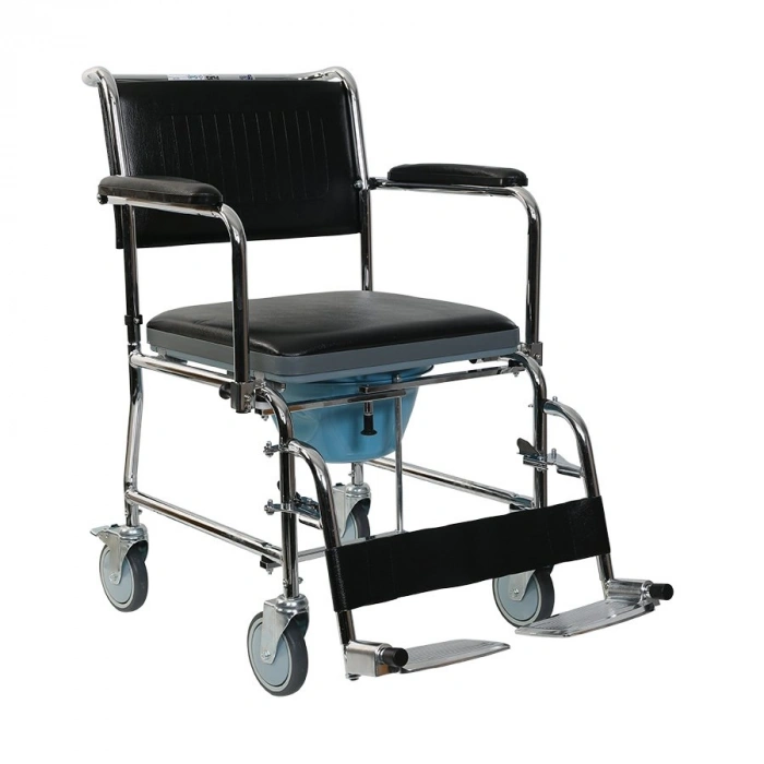 G125 Katlanır Klozetli Sandalye