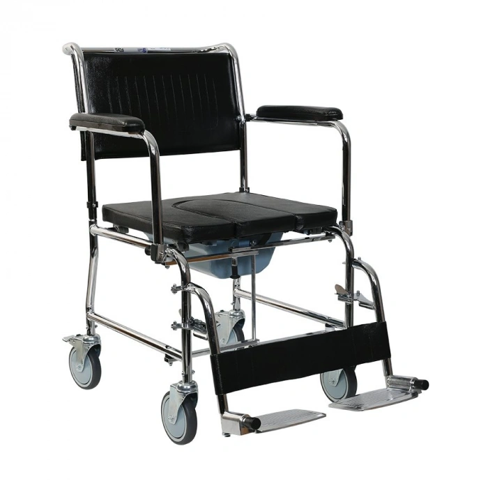 G125A Katlanır Klozetli Sandalyesi