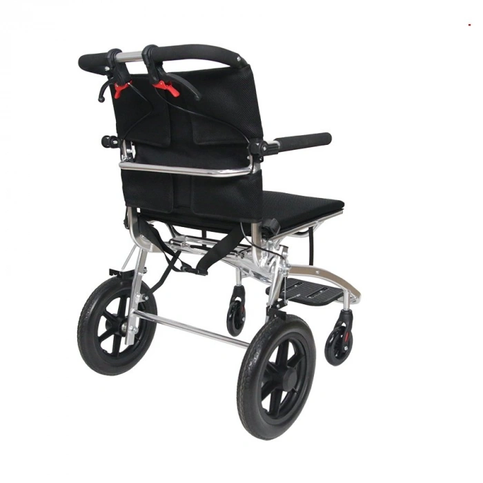 G509 Alüminyum Tekerlekli Sandalye
