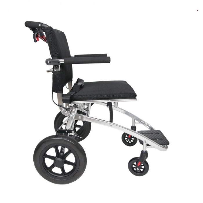 G509 Alüminyum Tekerlekli Sandalye